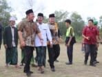 Gubernur Sumsel dan Pj Bupati Muba Silaturahmi Bareng dengan Masyarakat Kec Tungkal Jaya