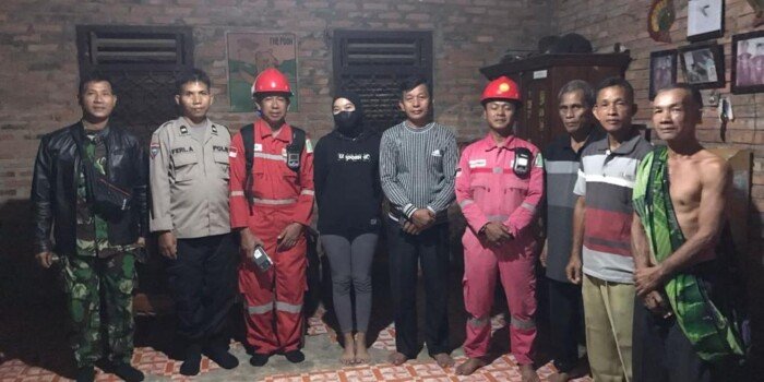 Pertamina EP Limau Field Sigap Tangani Insiden Sabotase di Desa Tanjung Menang