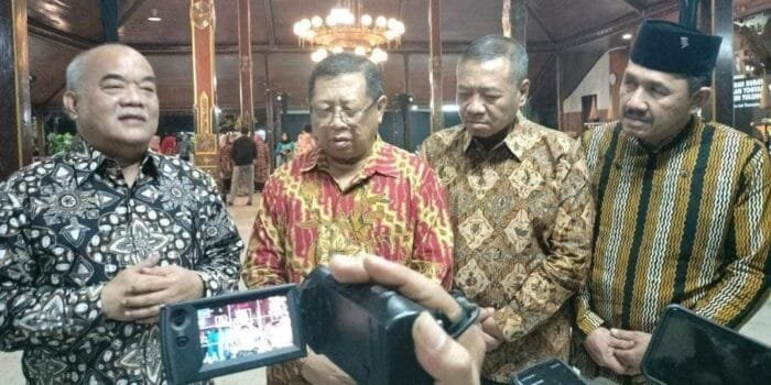 Wagub DIY Hadiri Muhibah Budaya Mataram Yogyakarta di Tulungagung