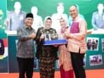 Pemkab Muba Gelar Pisah Sambut Dandim 0401/Muba
