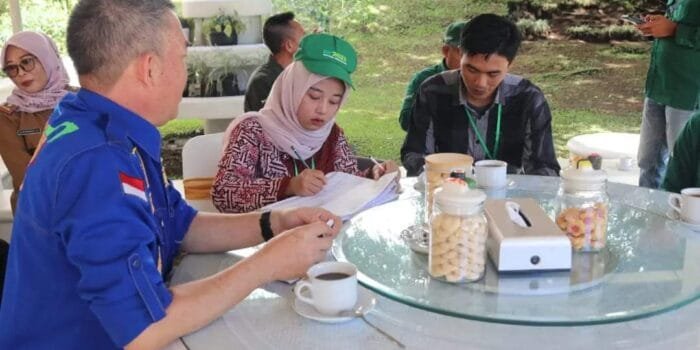 Pagar Alam Siap Sukseskan Sensus Pertanian 2023