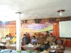 Tetapkan RKP 2024, Nagari Pasia Lawe Gelar Musnag