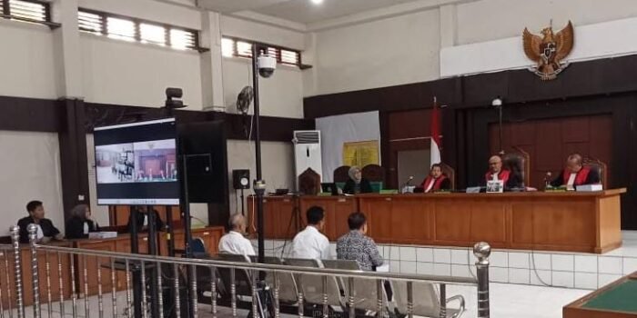 Korupsi Program Serasi, 3 Terdakwa Dituntut 9 Tahun