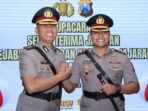 AKBP Teuku Arsya Khadafi Resmi Jabat Kapolres Tulungagung