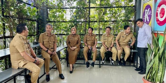 Dinkominfo Muba Tercatat Sebagai OPD Tercepat ke 2 Sampaikan Laporan Keuangan