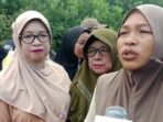 Masyarakat Kenten Laut Seberang Ancam Demo dan Pindah ke Palembang Jika Akses Jalan Tidak Segera Dibangun