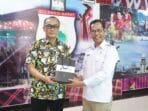 Pj Gubernur Sulbar Ajak Masyarakat Cerdas Pilih Obat dan Makanan