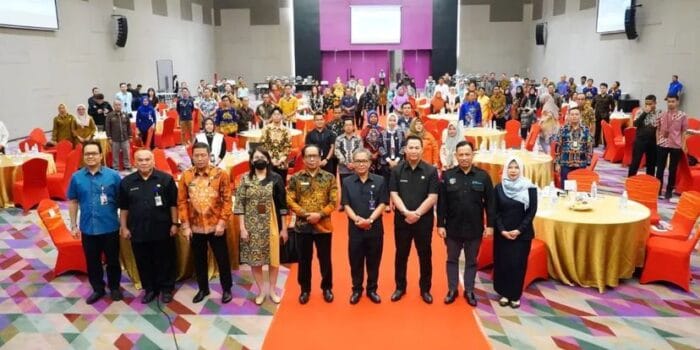 Sekda Buka FGD Evaluasi Penyaluran KUR