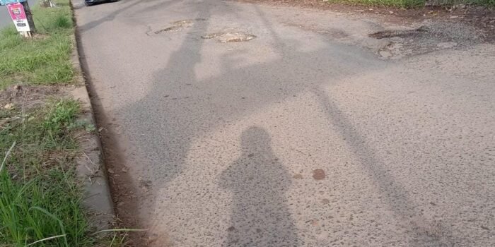 Warga OPI Jakabaring Keluhkan Banyak Jalan Rusak