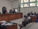 Sidang TPPU Hadirkan Penyidik Direktorat Reserse Narkoba Polda Sumsel Sebagai Saksi