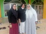 Muliakan Bulan Muharram, Ini yang Dilakukan Leoni Arlan