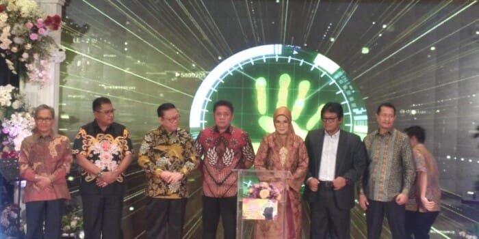 Buku “Singa Betina” Parlemen Bumi Sriwijaya Diluncurkan, RA Anita Noeringhati: Kado Perayaan Ulang Tahun yang Indah