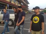 Buronan Perampokan Uang Gaji Karyawan PT Mitra Ogan Ditangkap