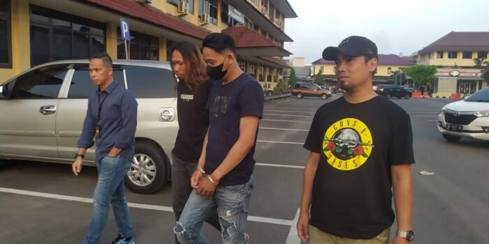 Buronan Perampokan Uang Gaji Karyawan PT Mitra Ogan Ditangkap
