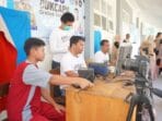 Fasilitasi Perekaman e-KTP Bagi Pemilih Pemula, Pemprov Sulbar Lakukan Jemput Bola