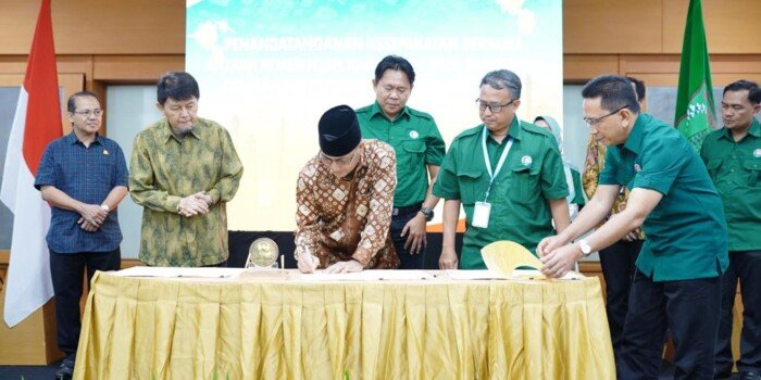 Ini Cara Pj Bupati Apriyadi Lindungi Tenaga Kerja di Muba