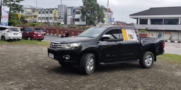 Bandit Pecah Kaca ‘Sambar’ Laptop dan Uang