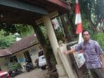 Waduh.. Running Text di Kantor Lurah Kemuning Tidak Pantas