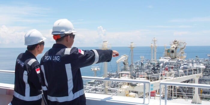FSRU Lampung sebagai Infrastruktur Integrasi, Topang Kehandalan Layanan Distribusi Gas Bumi di Jawa Bagian Barat