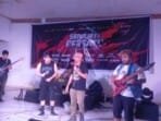 Gelaran Musik “Sriwijaya Bersatu” Berlangsung Tertib