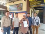 Ubah Surat Tanah, Notaris Dilaporkan Polisi