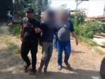 Curi Baterai Tower, Dua Pelaku Diringkus Resmob Polres Sukabumi