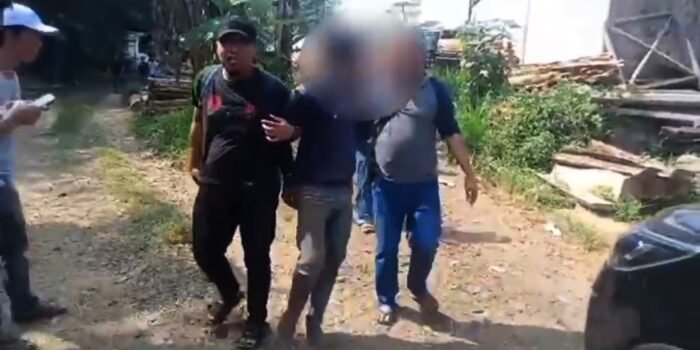 Curi Baterai Tower, Dua Pelaku Diringkus Resmob Polres Sukabumi