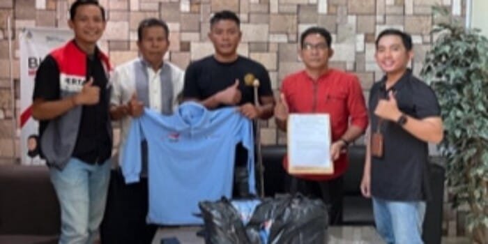 Pertamina EP Prabumulih Field Dukung Para Atlet Disabilitas Kota Prabumulih