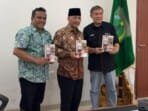 Buku “Apriyadi dari Kepala Desa ke Kursi Pj Bupati Muba” Telah Terbit