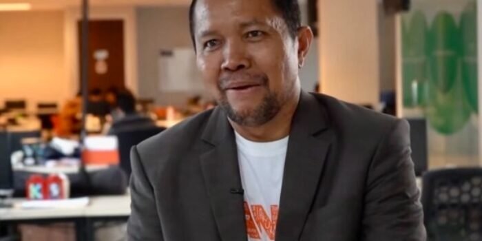 Ketum AMSI Wenseslaus Manggut: Asosiasi Media Siber Indonesia Konsisten Bangun Ekosistem Media Sehat dan Berkualitas