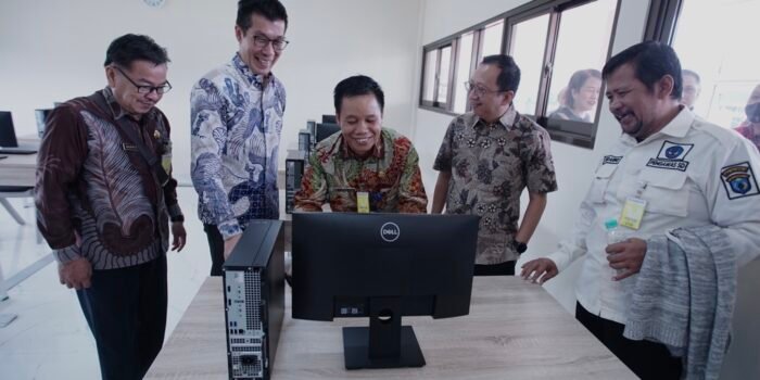 Sekolah Sinarmas Eka Bangsa Resmikan Gedung Baru di OKI