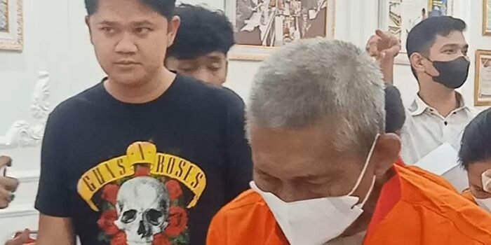 Demi Ekonomi, ‘Gaek’ Nekat Jual Pil Ekstasi