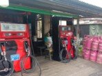 10 Tahun Berdiri, Ini yang Dijual Pom Mini Kedamin United di Kecamatan Putussibau Selatan