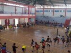 PBVSI Kapuas Hulu Seleksi Atlet Voli Putra dan Putri untuk Kejurda Kalbar