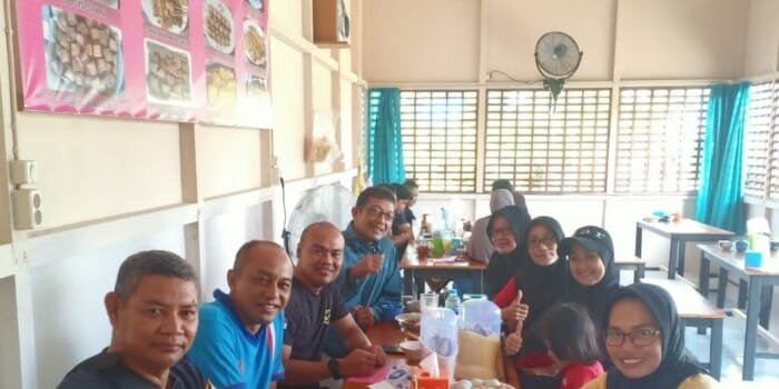 Nostalgia Kuliner Gudeg Jogja, Nikmati di Kantin SS Handayani Kedamin
