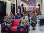 Polres Kapuas Hulu Nobar Pagelaran Wayang Kulit dengan Lakon Wahyu Cakraningrat