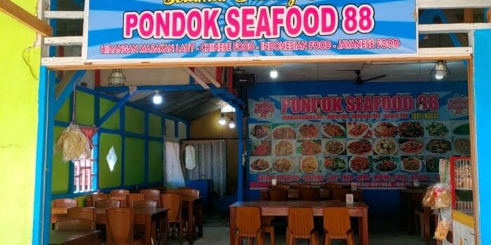 Kunjungi Kapuas Hulu, Nikmati Menu di Pondok Seafood 88 dari Ikan Semah Hingga Asam Pedas Ikan Seladang