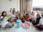 Wong Kito Ganjar Adakan Pelatihan Pembuatan Wajik di Musi Banyuasin