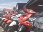 Penjualan Motor Bekas di Putussibau Alami Penurunan