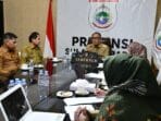 Pj Gubernur Harap Direktur RSUD Sulbar Berikan Laporan Rutin Terkait Pelayanan Kesehatan