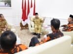 Pj Bupati Muba Ajak Organisasi Pemuda Pancasila Sinergi Bangun Daerah