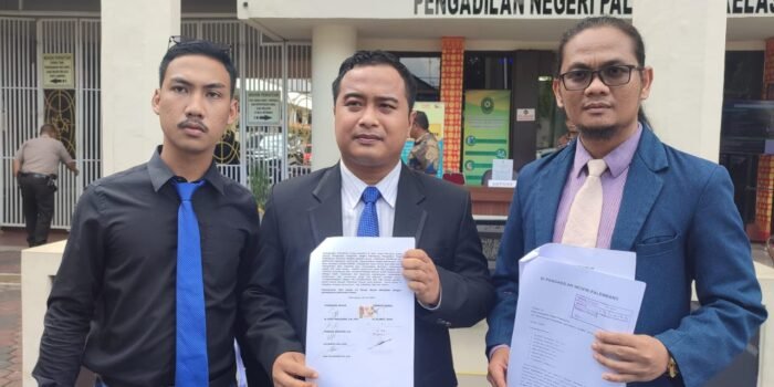 Ditetapkan Tersangka, Kepsek SMA N 20 Ajukan Praperadilan