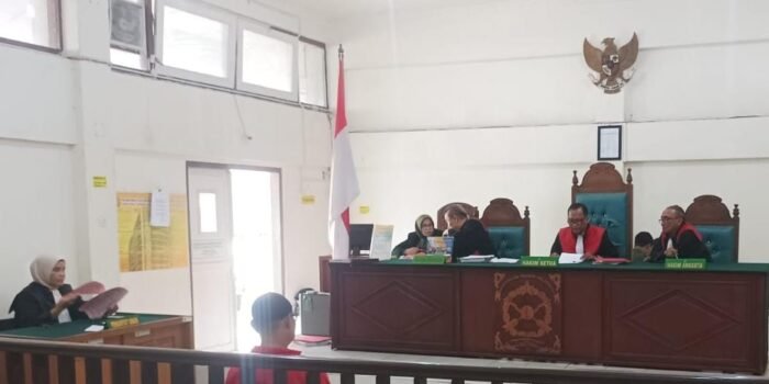 Lolos dari Hukuman Mati, Kurir Sabu 115 Kg Divonis 20 Tahun Penjara