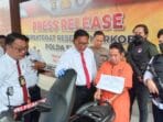 Tergiur Upah Rp 20 Juta, RA Rela Jadi Kaki Tangan Bandar Sabu