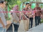 Upaya Pelestarian dan Perlindungan Pohon Tepi Jalan, Kepala DLH Tulungagung Luncurkan Sista Polan