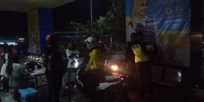 Ketum Bomber: Nobar malam Ini Berjalan Lancar dan Aman
