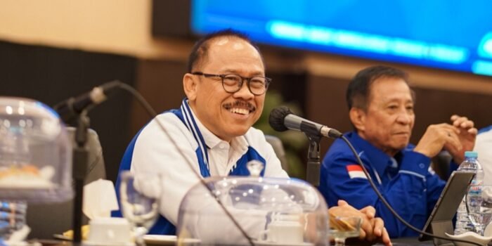 Ketua DPD Demokrat Sulbar Optimis Pertahankan 1 Kursi DPR RI Pemilu 2024