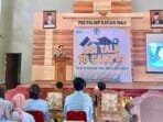 BSI KCP Putussibau Gelar Seminar, Ulas Permasalahan Kaum Milenial Atur Keuangan Secara Efektif