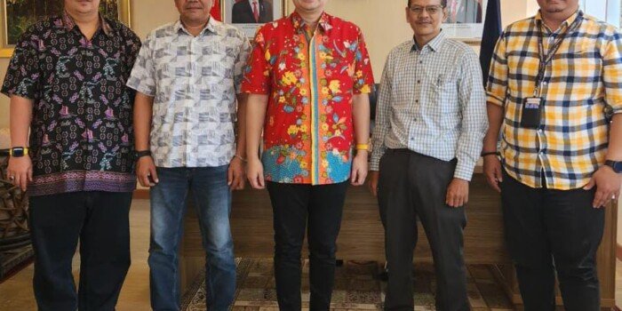 Wamendag Jerry Sambuaga Apresiasi Anugerah IWO Awards 2023