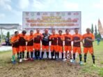 Porseniwada III Lubuk Linggau, Tim Mini Soccer PWI Prabumulih Pulang Bawa Juara